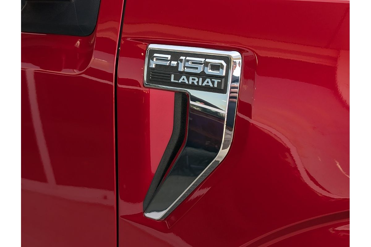 2024 Ford F-150 Lariat 4X4 SWB