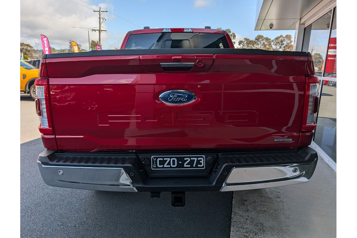 2024 Ford F-150 Lariat 4X4 SWB