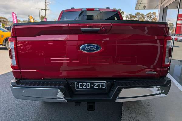 2024 Ford F-150 Lariat 4X4 SWB