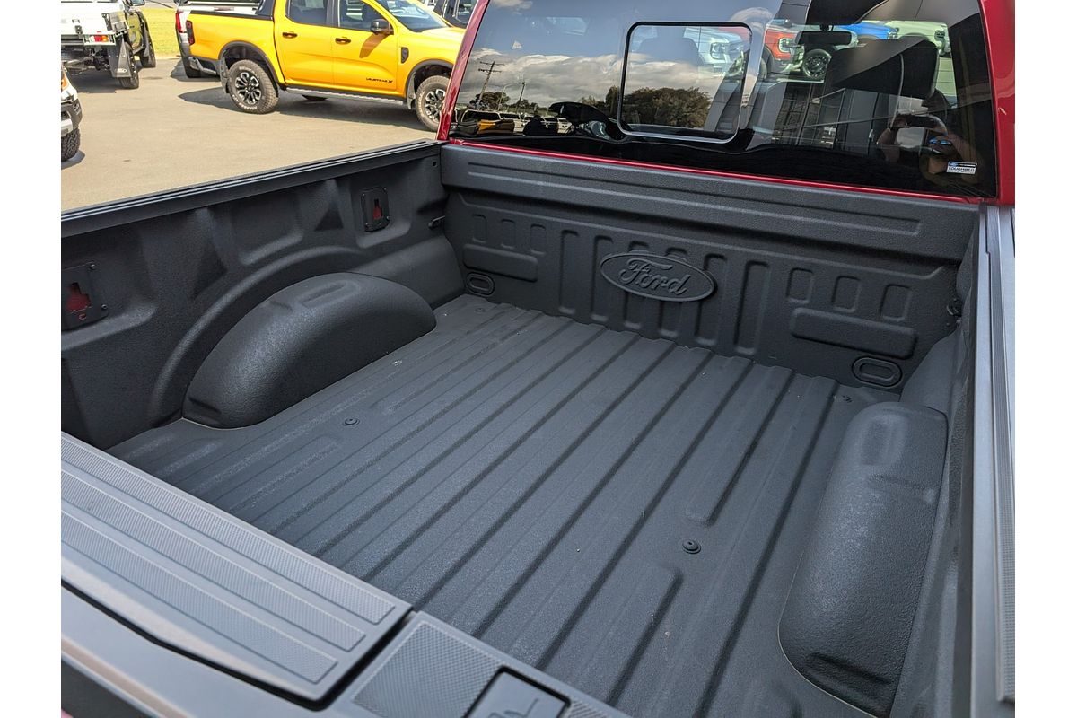2024 Ford F-150 Lariat 4X4 SWB