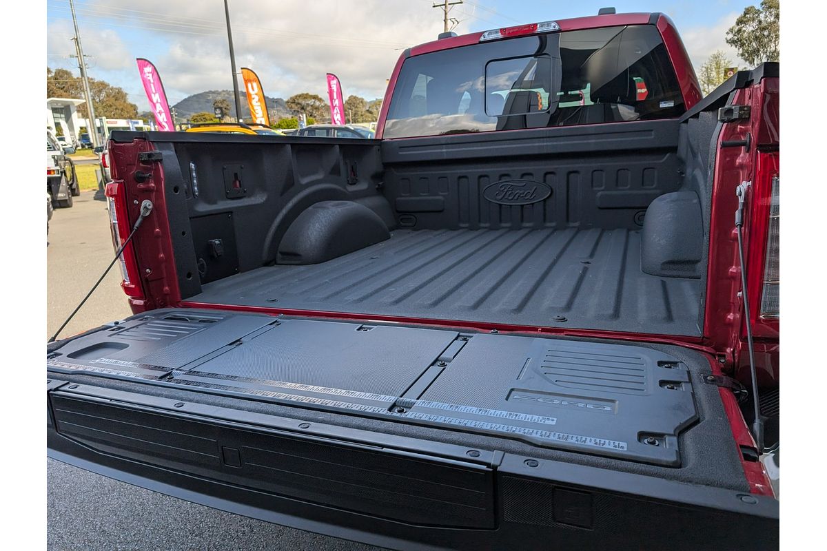 2024 Ford F-150 Lariat 4X4 SWB