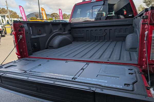 2024 Ford F-150 Lariat 4X4 SWB