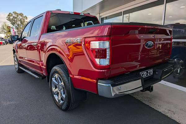 2024 Ford F-150 Lariat 4X4 SWB