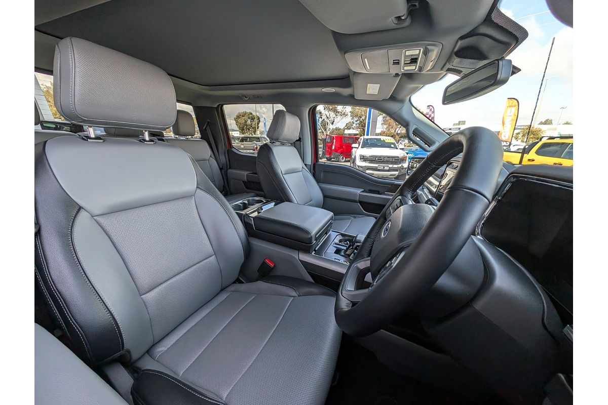 2024 Ford F-150 Lariat 4X4 SWB