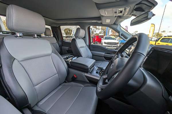 2024 Ford F-150 Lariat 4X4 SWB