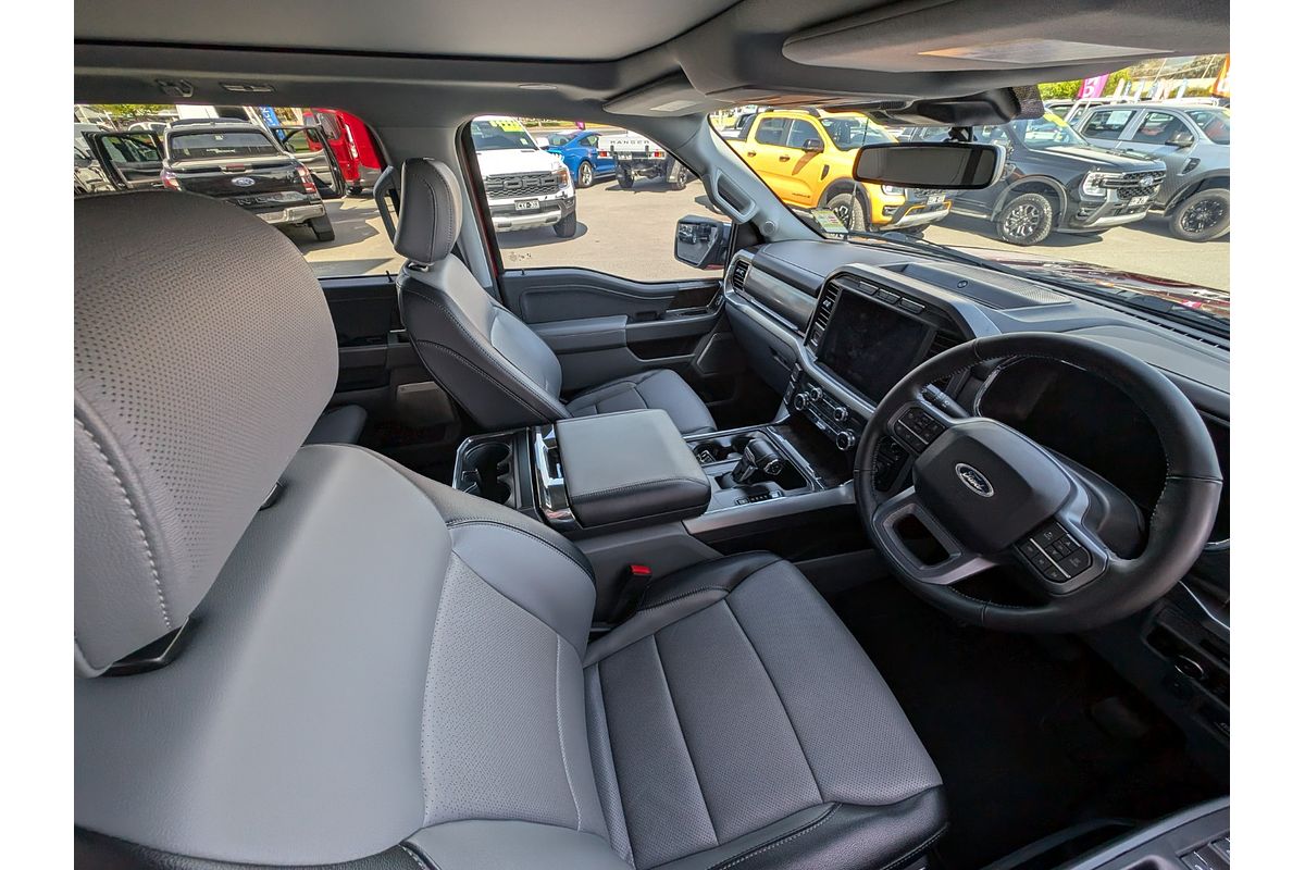 2024 Ford F-150 Lariat 4X4 SWB