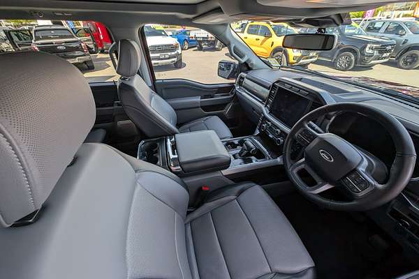 2024 Ford F-150 Lariat 4X4 SWB