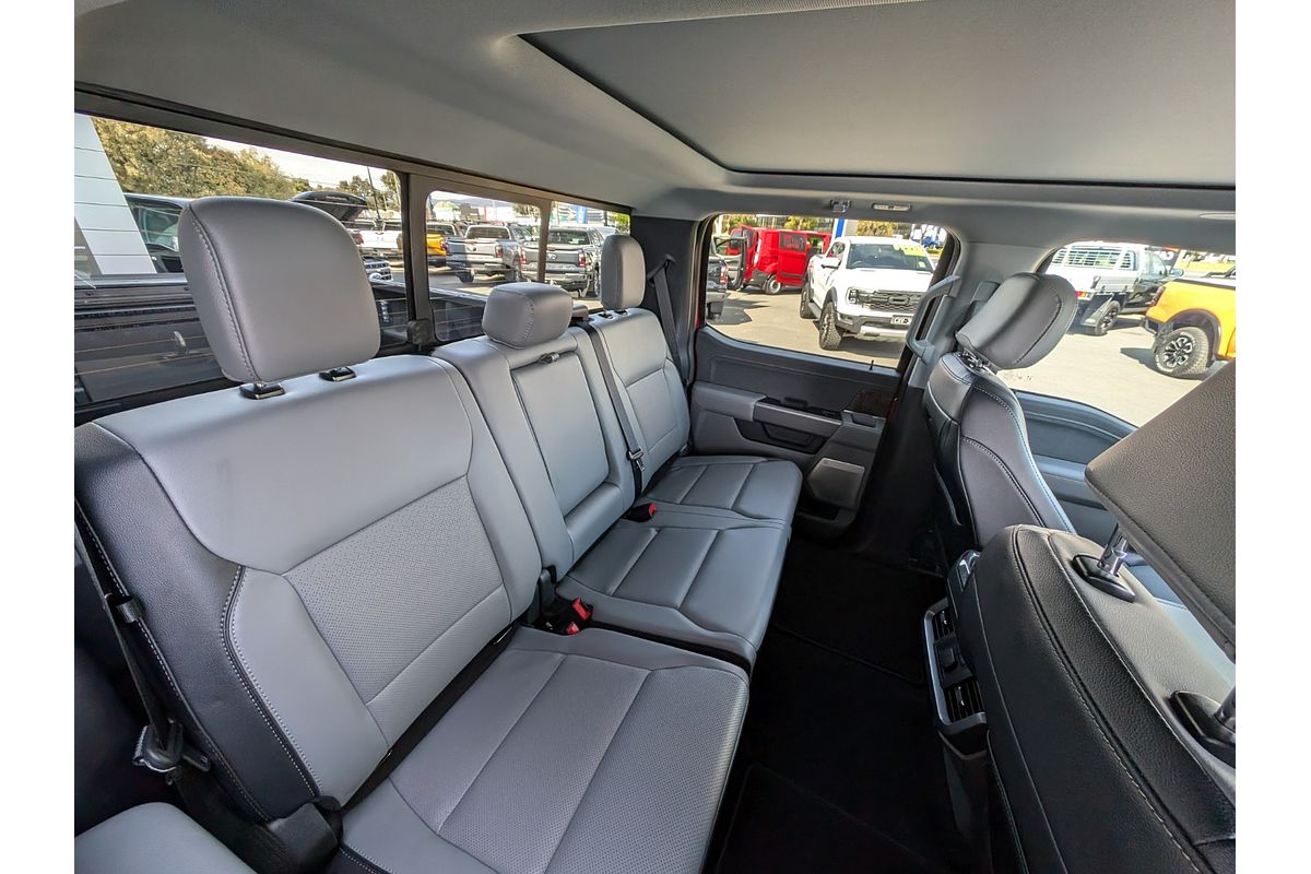 2024 Ford F-150 Lariat 4X4 SWB