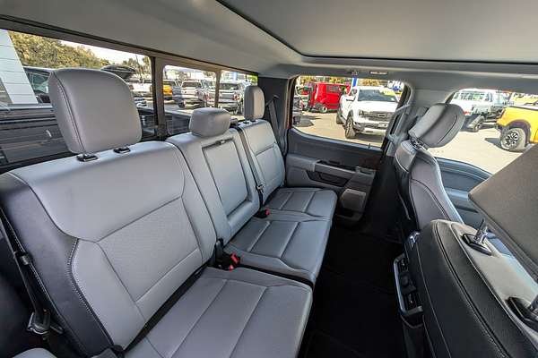 2024 Ford F-150 Lariat 4X4 SWB