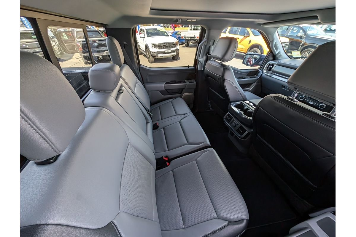 2024 Ford F-150 Lariat 4X4 SWB