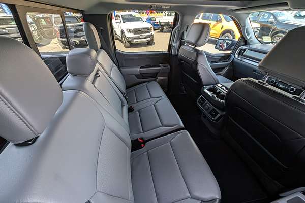 2024 Ford F-150 Lariat 4X4 SWB
