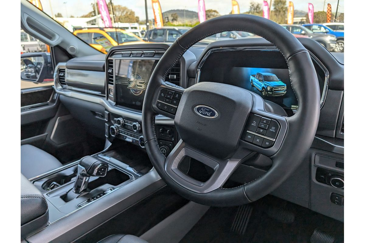 2024 Ford F-150 Lariat 4X4 SWB