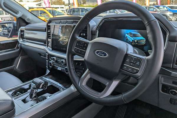 2024 Ford F-150 Lariat 4X4 SWB