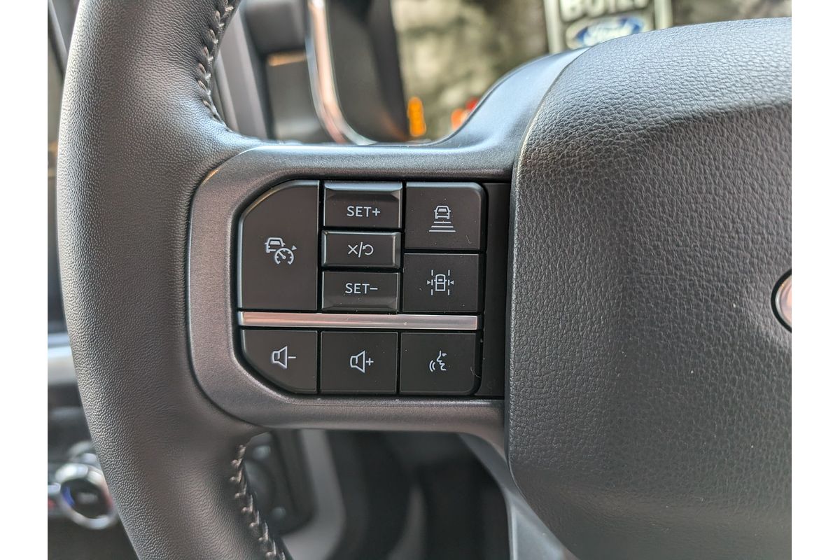 2024 Ford F-150 Lariat 4X4 SWB
