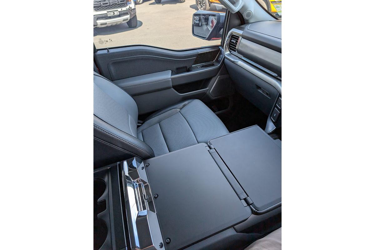 2024 Ford F-150 Lariat 4X4 SWB