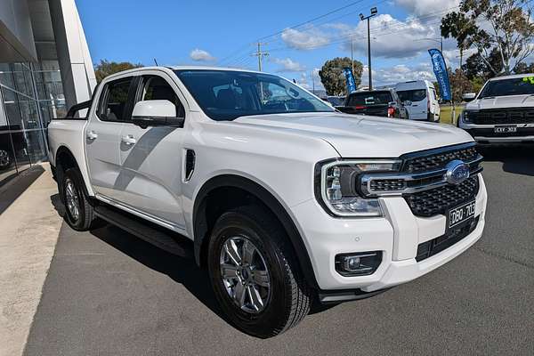 2024 Ford Ranger XLT 4X4