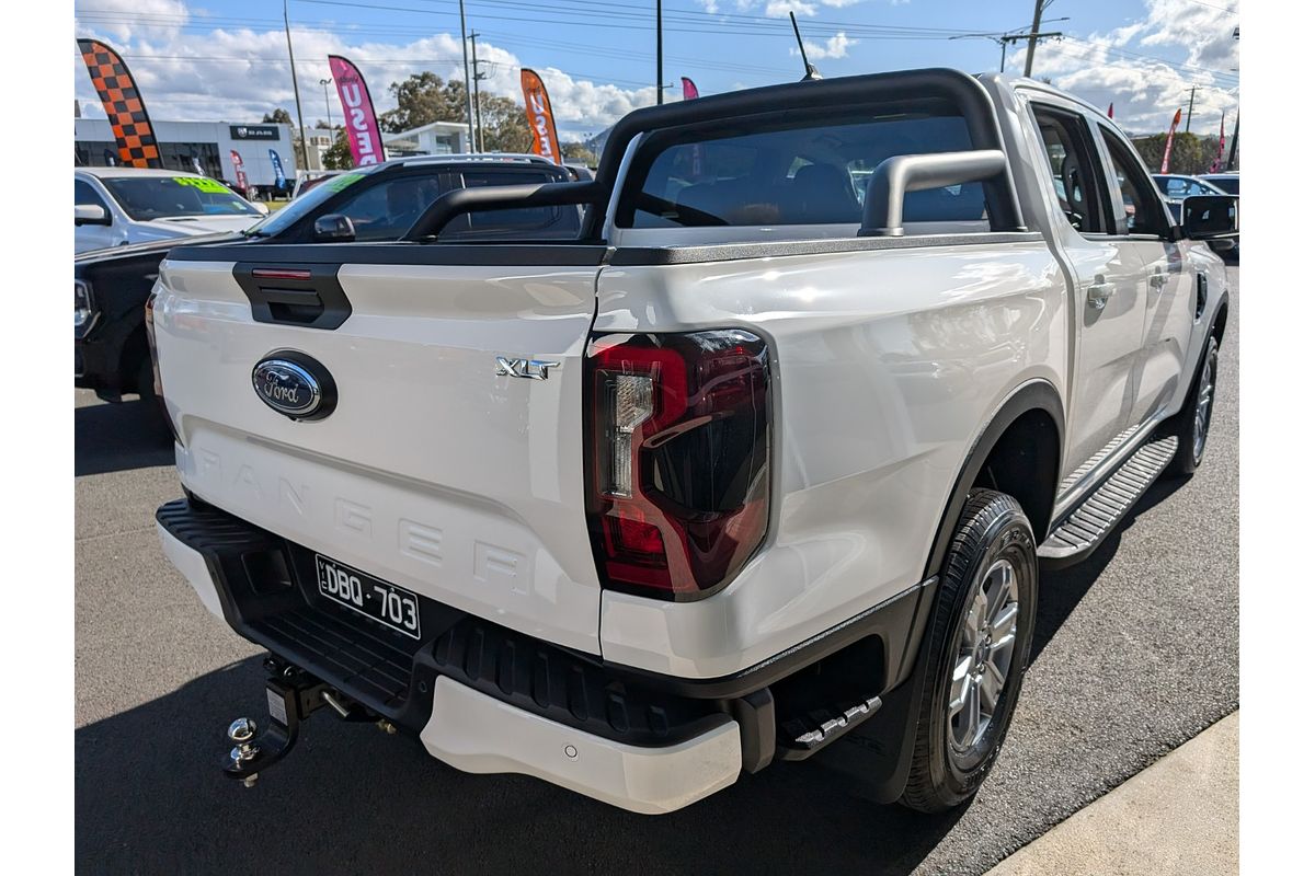 2024 Ford Ranger XLT 4X4 2.0L