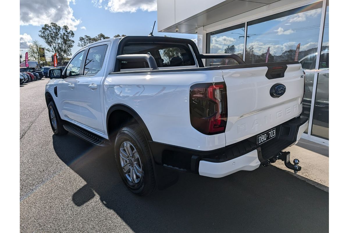 2024 Ford Ranger XLT 4X4 2.0L