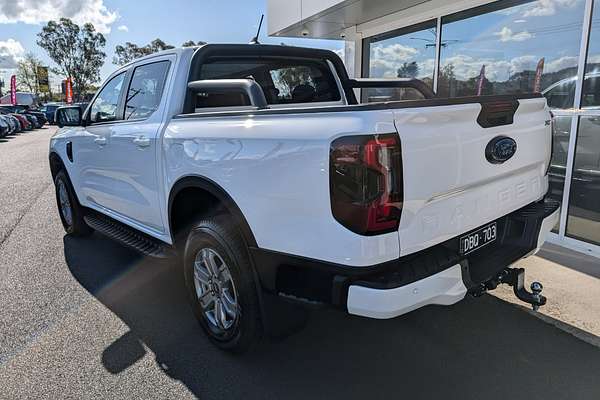 2024 Ford Ranger XLT 4X4