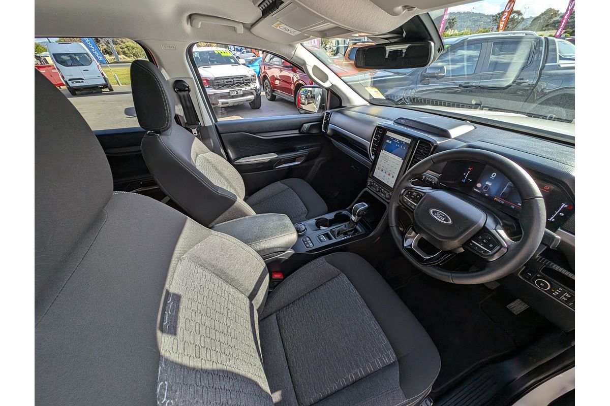 2024 Ford Ranger XLT 4X4 2.0L
