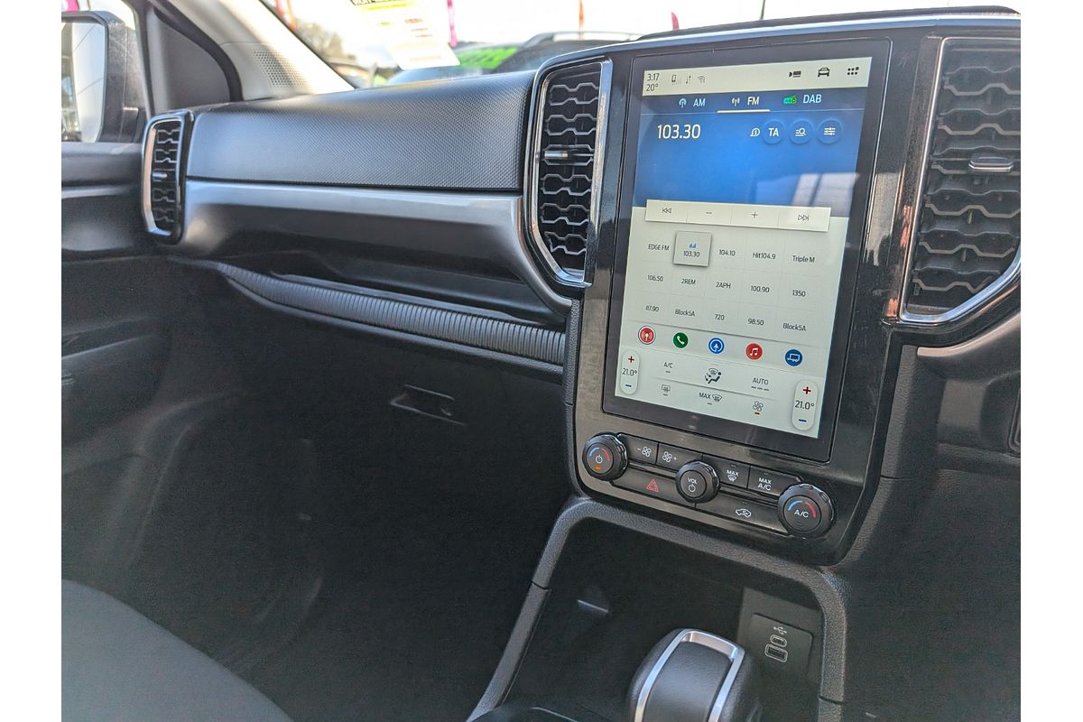 2024 Ford Ranger XLT 4X4 2.0L