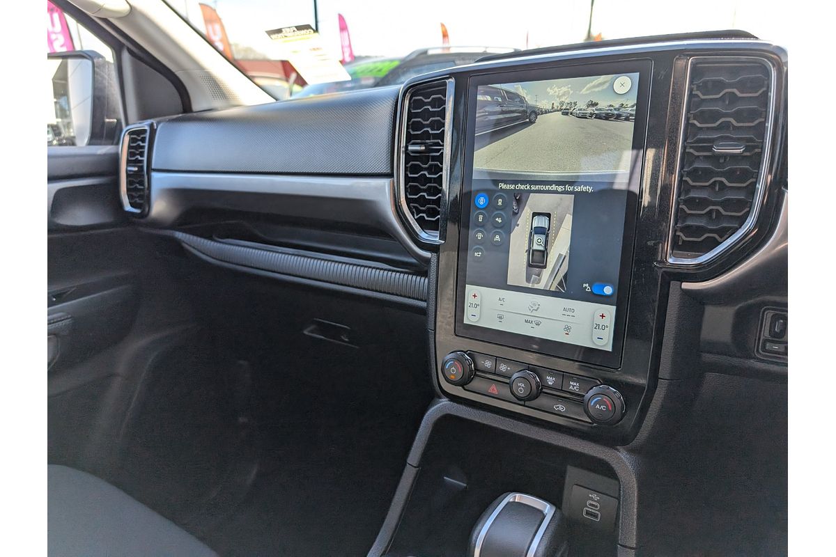 2024 Ford Ranger XLT 4X4 2.0L