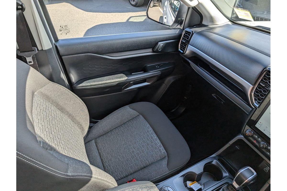 2024 Ford Ranger XLT 4X4 2.0L