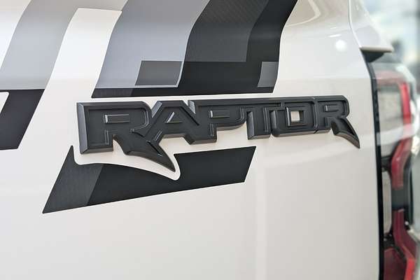 2023 Ford Ranger Raptor 4X4