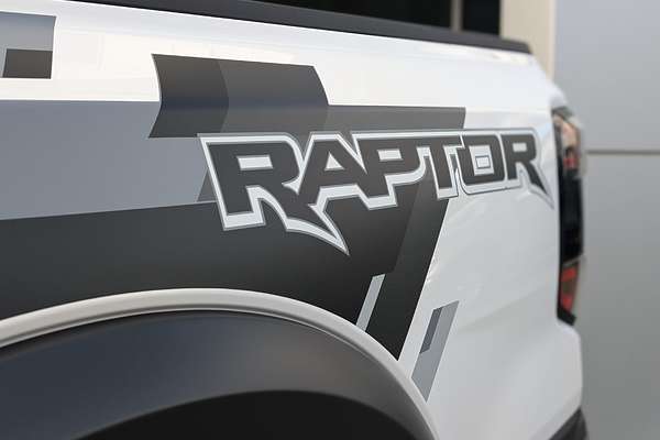 2023 Ford Ranger Raptor 4X4