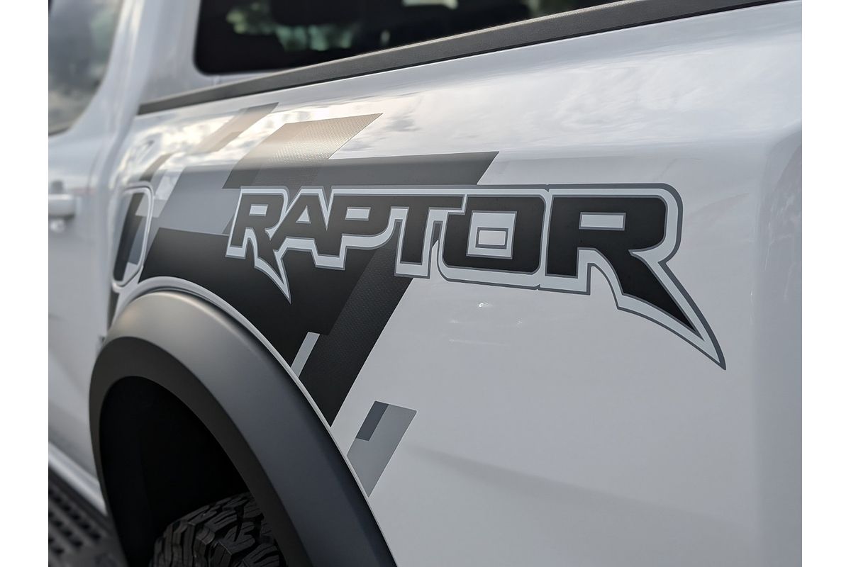 2023 Ford Ranger Raptor 4X4