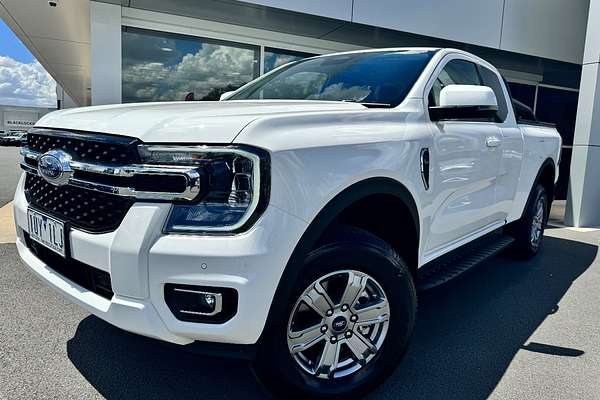 2022 Ford Ranger XLT  4X4