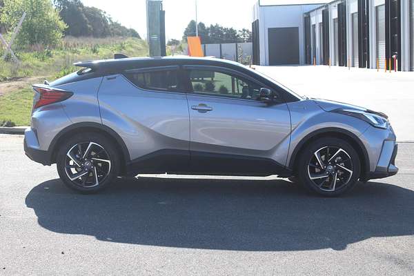 2021 Toyota C-HR Koba ZYX10R