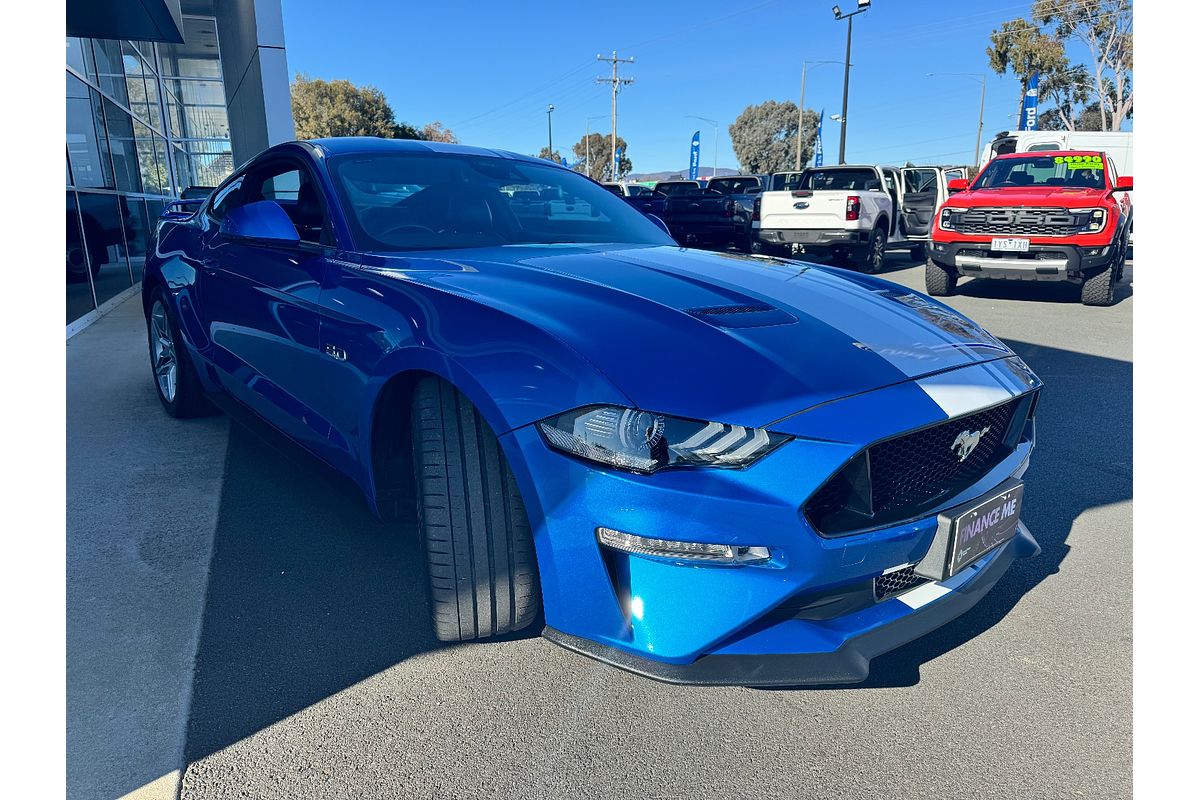 2021 Ford Mustang GT FN