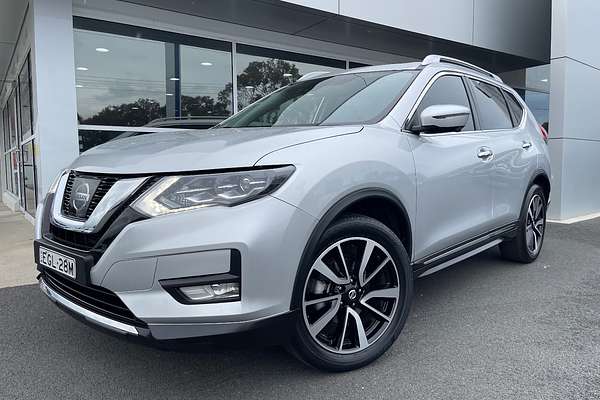 2020 Nissan X-TRAIL Ti T32 Series III