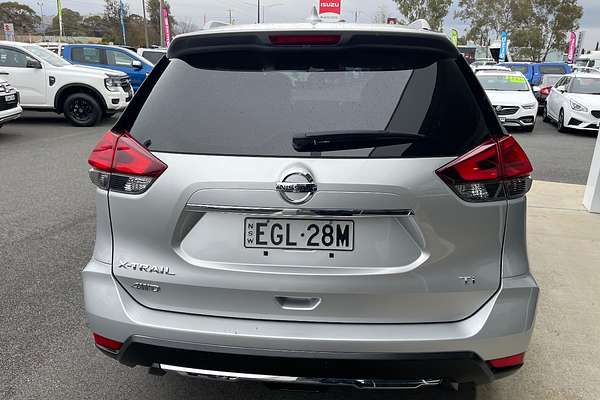 2020 Nissan X-TRAIL Ti T32 Series III