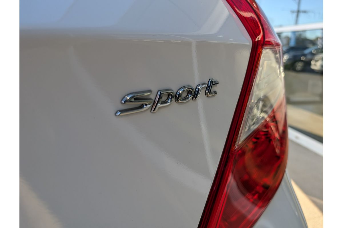 2019 Hyundai Accent Sport RB6