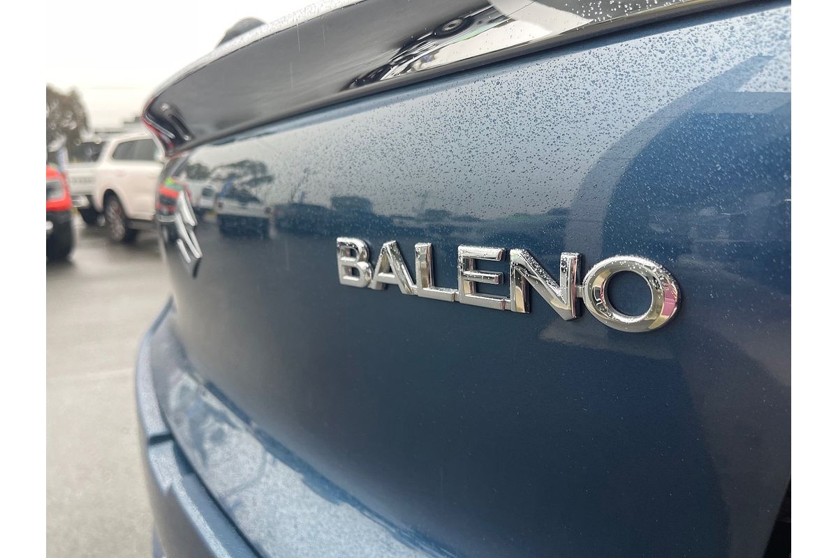 2017 Suzuki Baleno GL EW