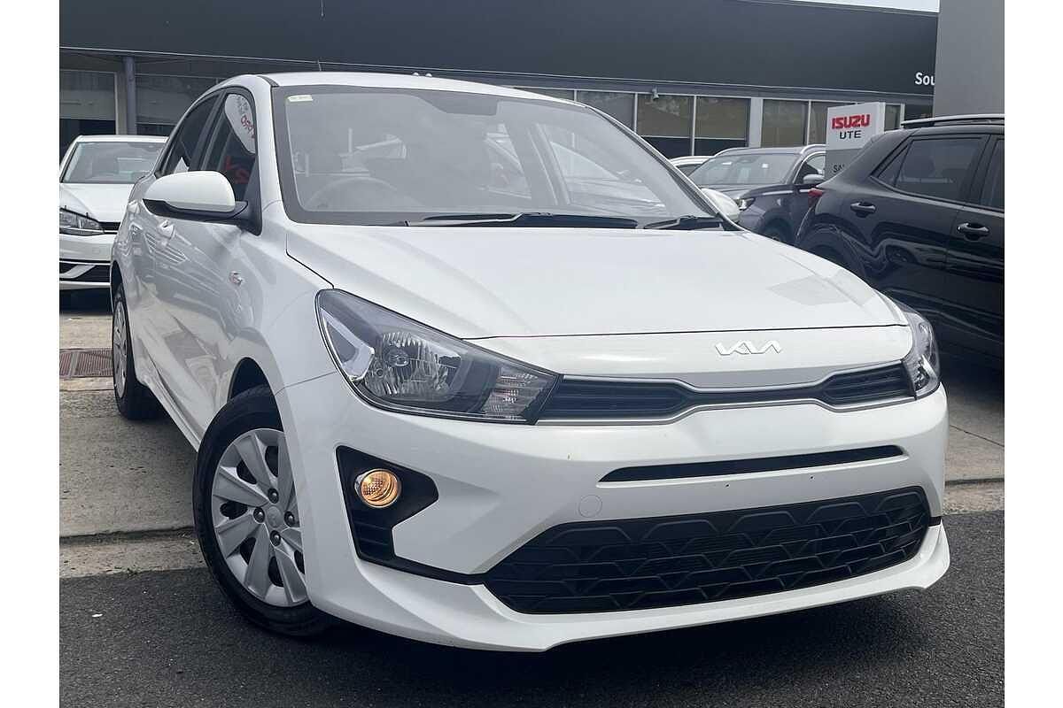 2022 Kia Rio S YB