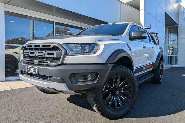 2020 Ford Ranger Raptor PX MkIII 4X4