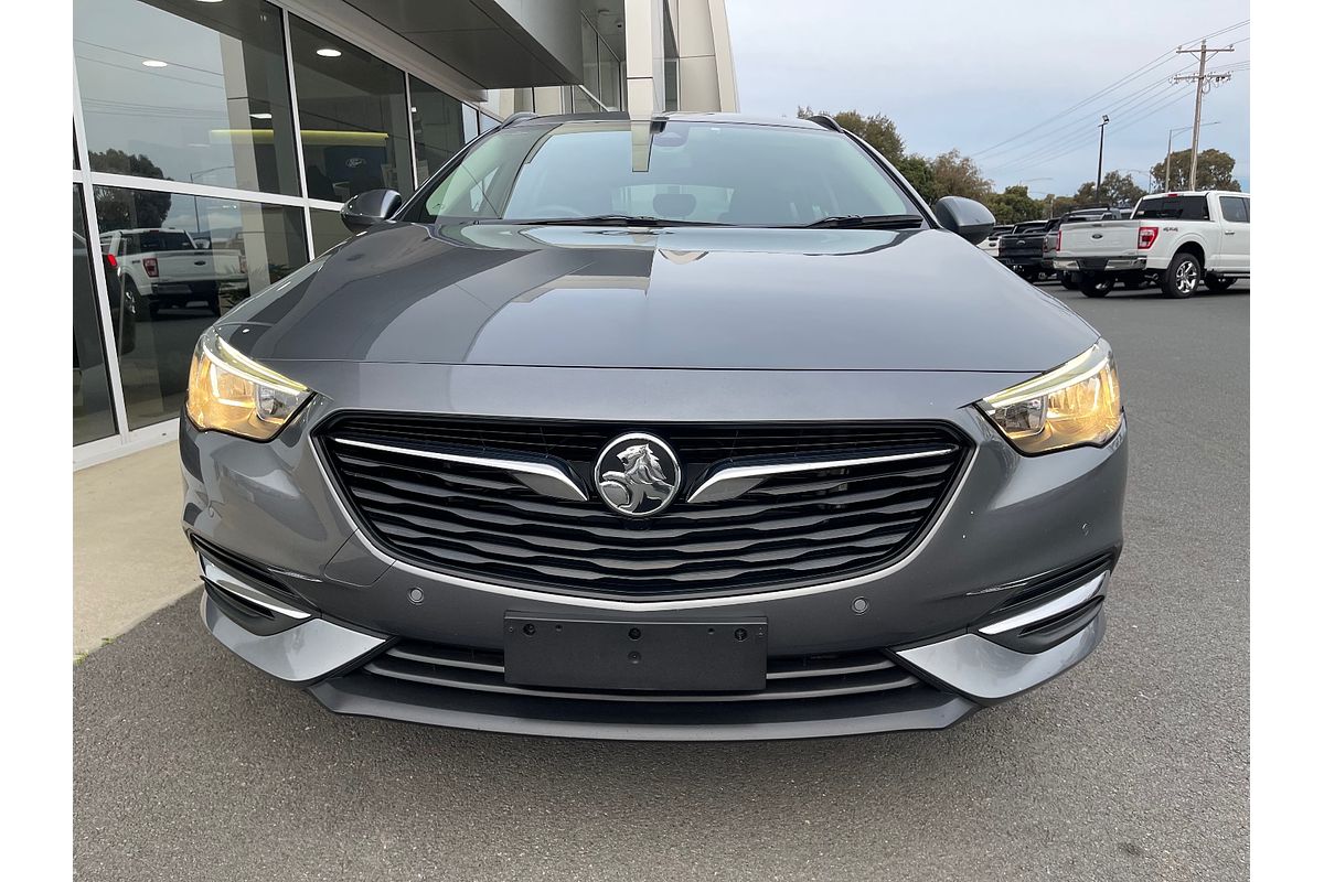 2020 Holden Commodore LT ZB