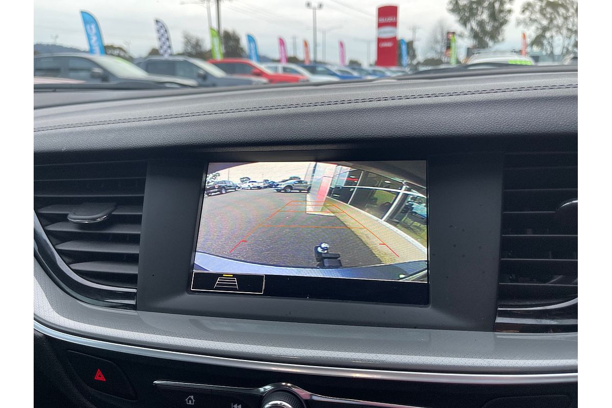 2020 Holden Commodore LT ZB