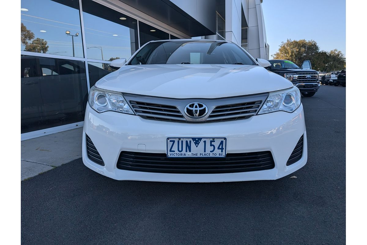 2013 Toyota Camry Altise ASV50R