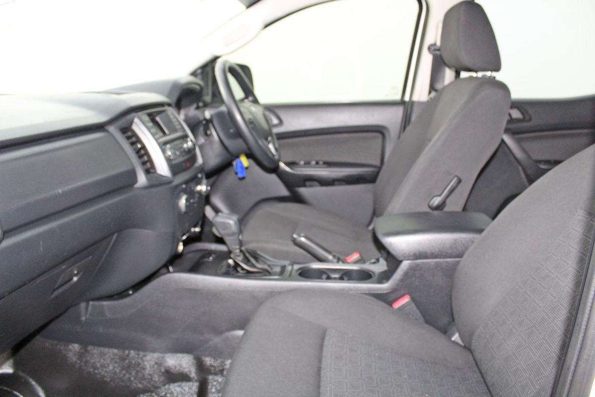 2019 Ford Ranger XL Hi-Rider PX MkIII Rear Wheel Drive