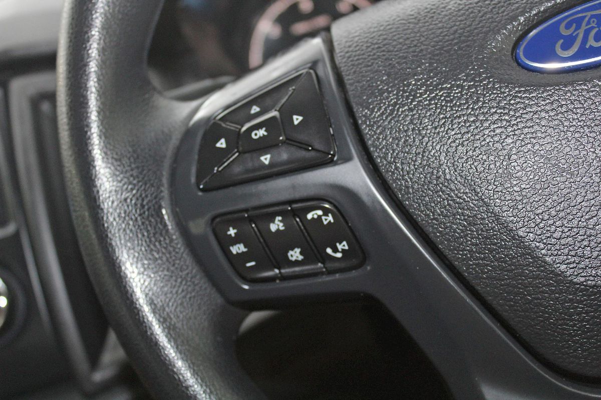2019 Ford Ranger XL Hi-Rider PX MkIII Rear Wheel Drive