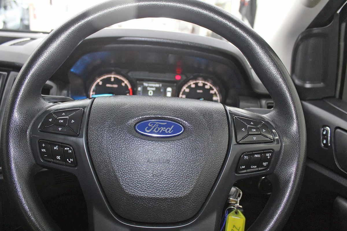 2019 Ford Ranger XL Hi-Rider PX MkIII Rear Wheel Drive