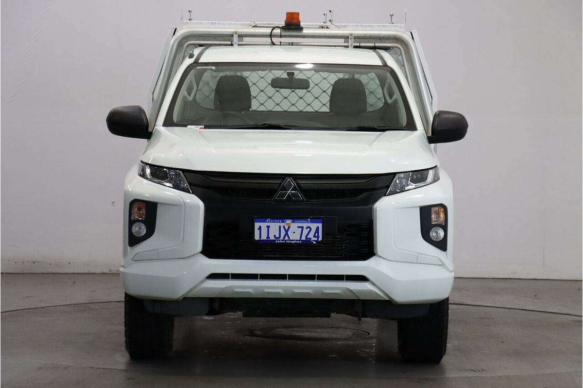 2020 Mitsubishi Triton GLX MR 4X4