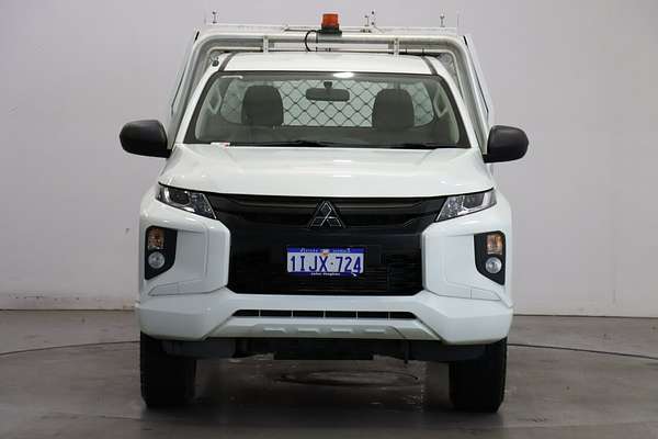 2020 Mitsubishi Triton GLX MR 4X4