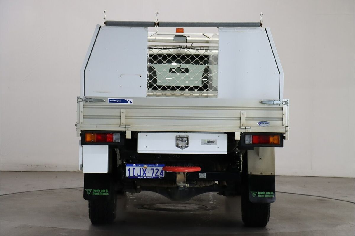 2020 Mitsubishi Triton GLX MR 4X4