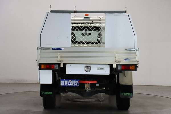 2020 Mitsubishi Triton GLX MR 4X4