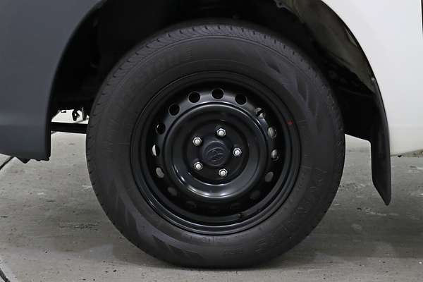 2023 Toyota Hilux Workmate TGN121R Rear Wheel Drive